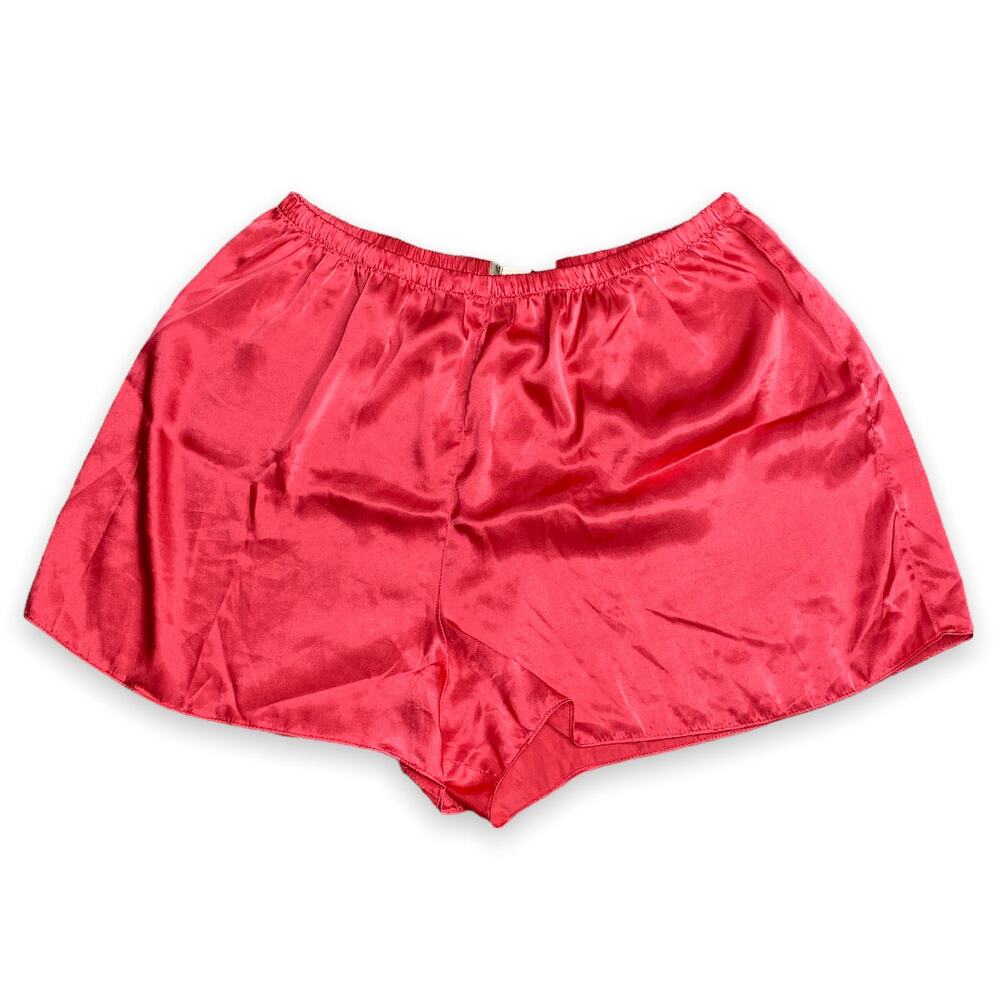Intimates Lane Bryant Red Lingerie Holiday Pajama Shorts 22/24